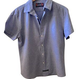 Men’s English Laundry shirt sz M Medium